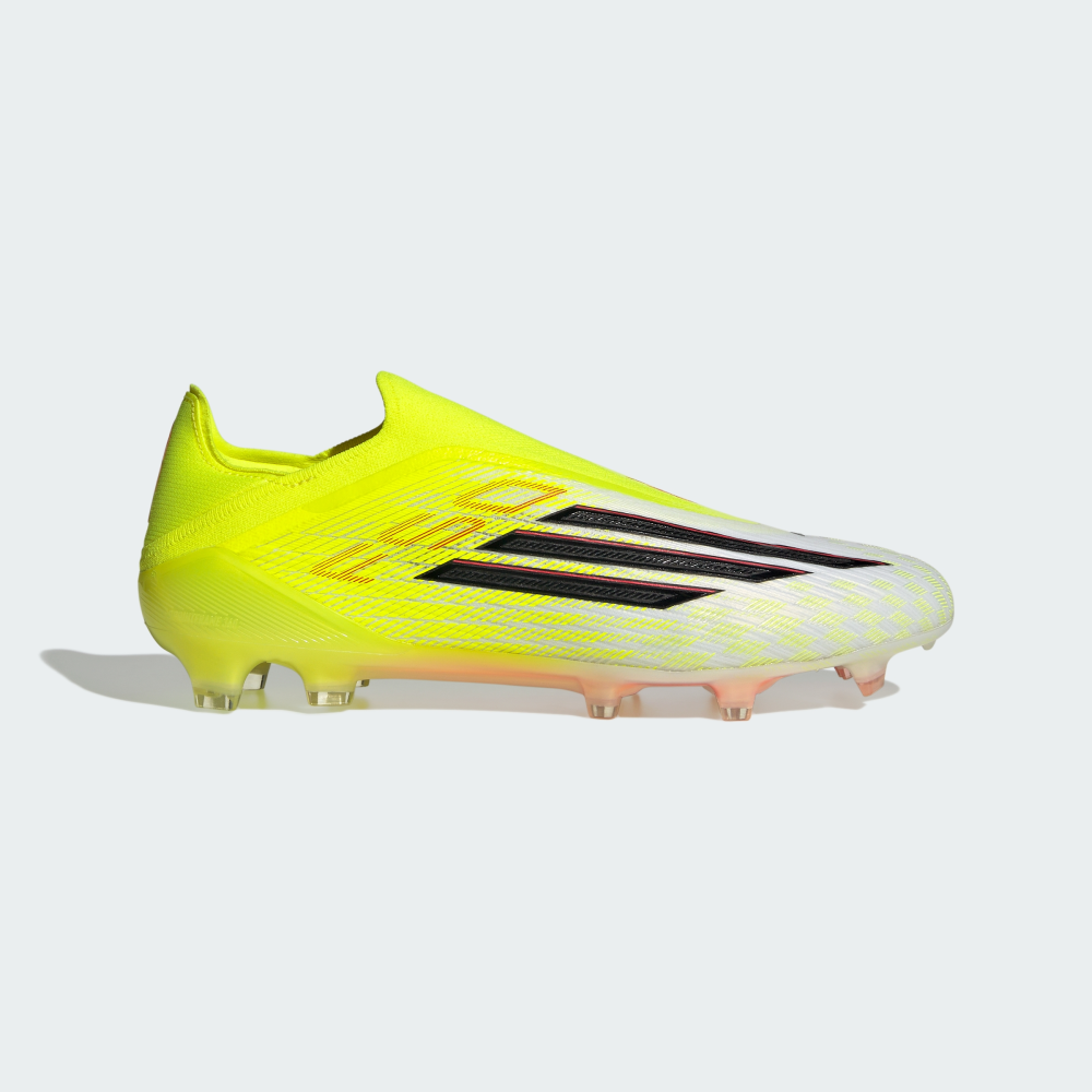 アディダスF50 Elite Laceless FG (JR6458) Бутсы F50 ELITE Laceless Firm Ground Performance JR6458 — Сайт adidas