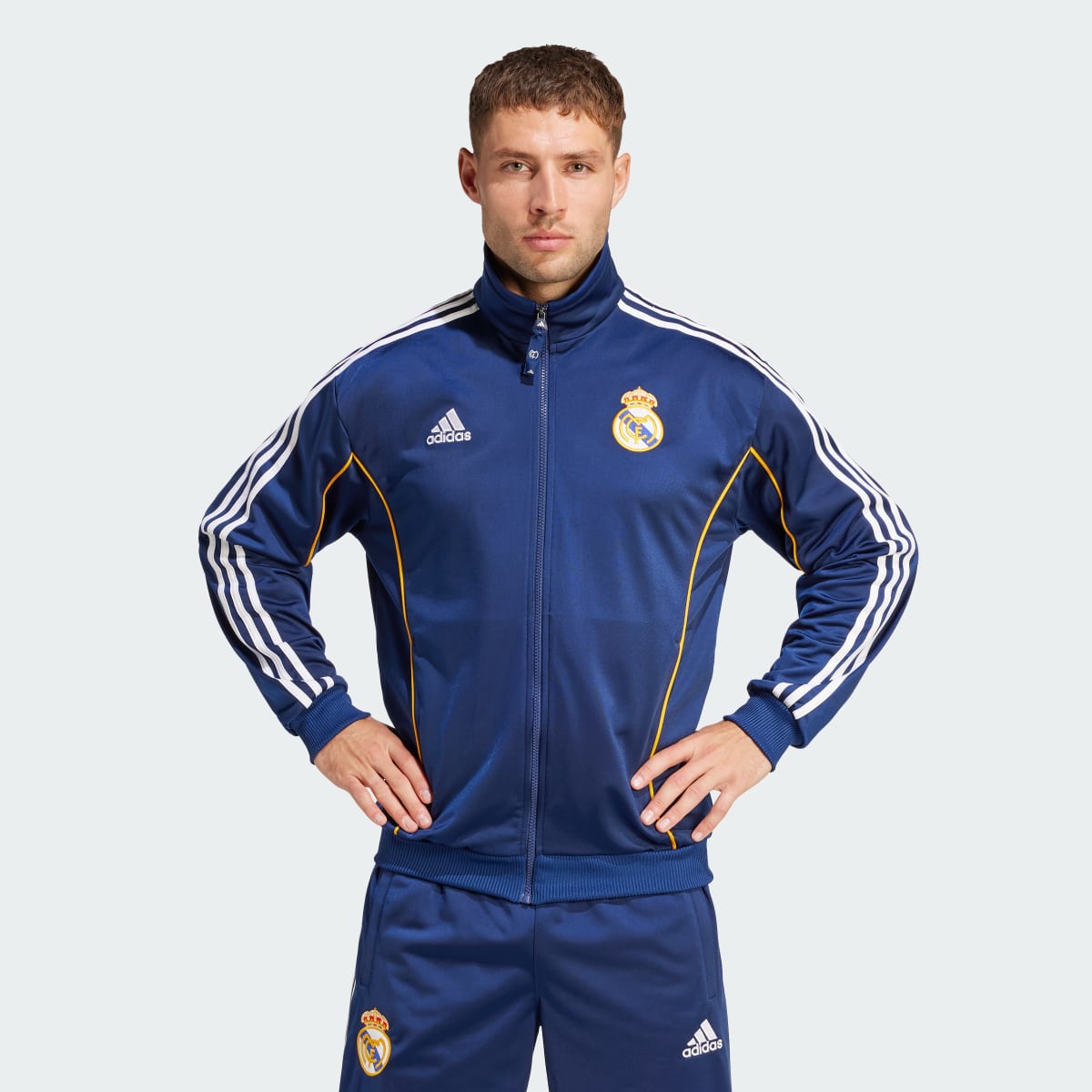 Спортивна кофта Real Madrid 99/00 Performance JW1993 — adidas Україна