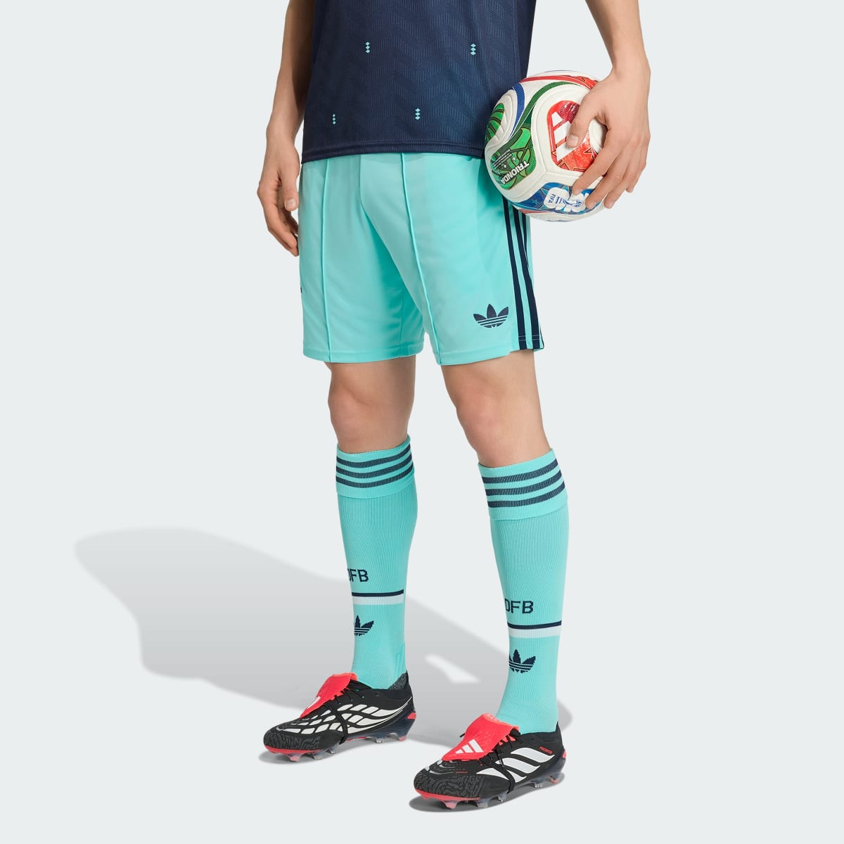 Виїзні шорти Germany 26 Performance JN2075 — adidas Україна