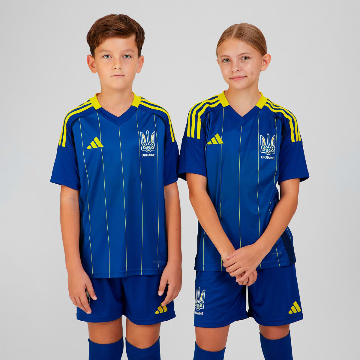 Виїзне джерсі Ukraine 24 Kids Performance IP2186 — adidas Україна