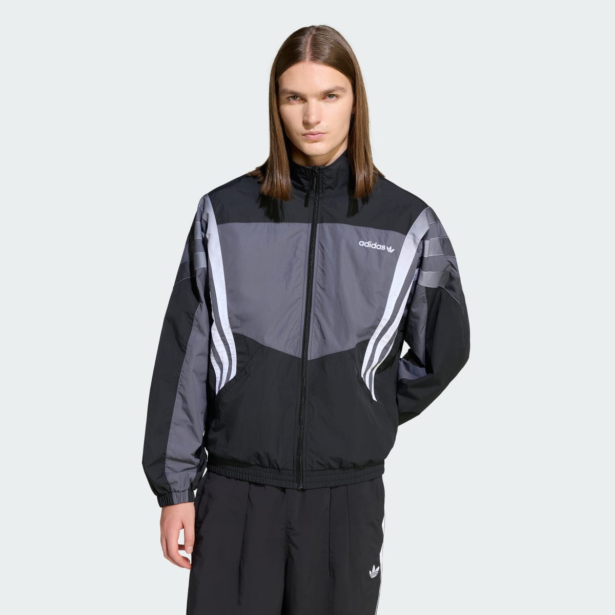 Олімпійка SANTIAGO Originals KS8326 — adidas Україна