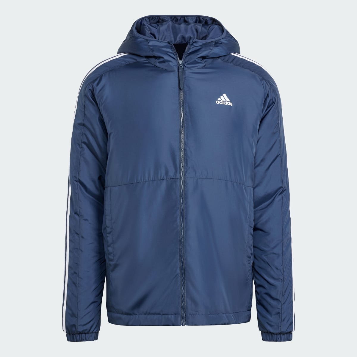 Куртка Essentials 3-Stripes Insulated Sportswear IS1278 — adidas Україна
