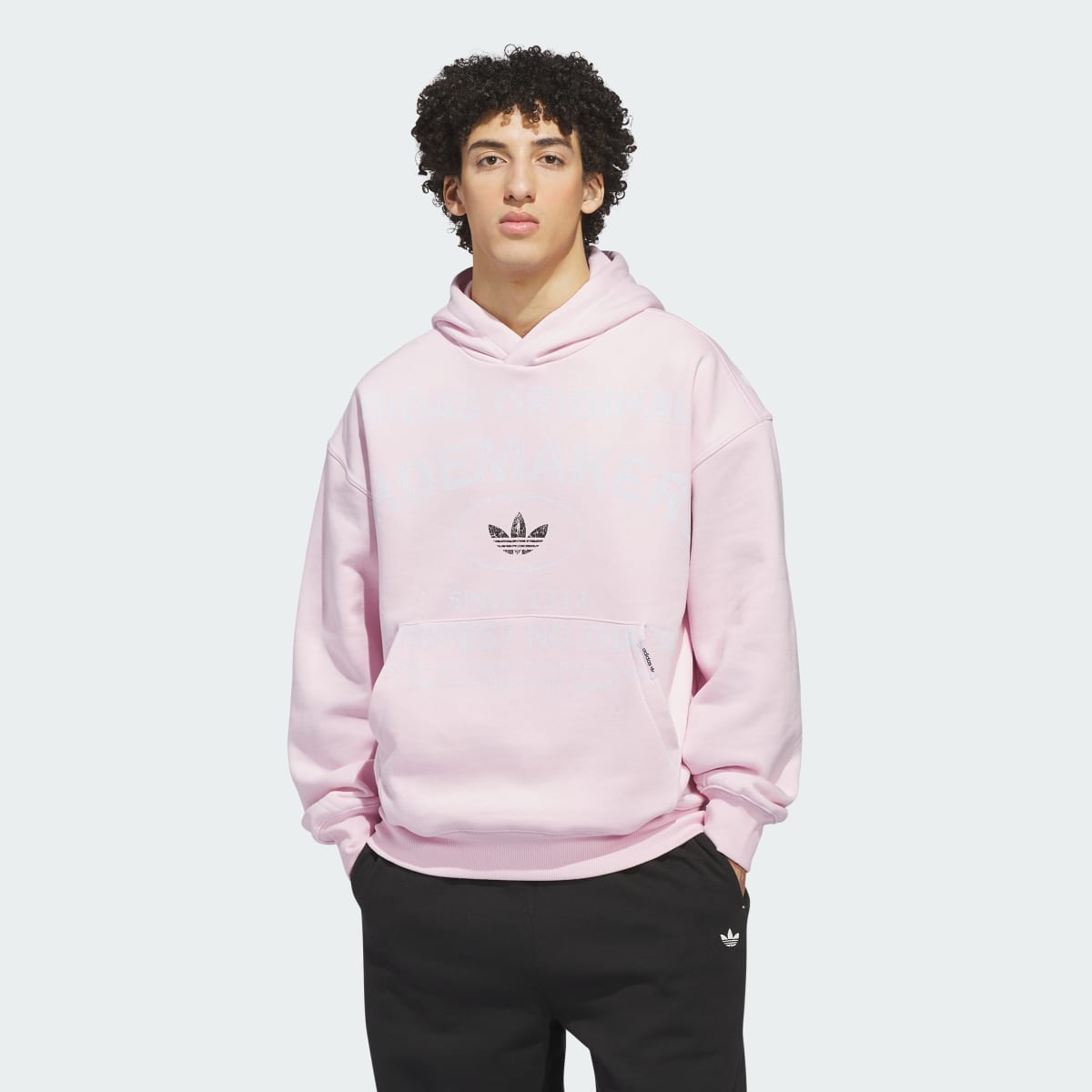 Худі ORIGINALS SHOEMAKER GRAPHIC Originals KG6445 — adidas Україна