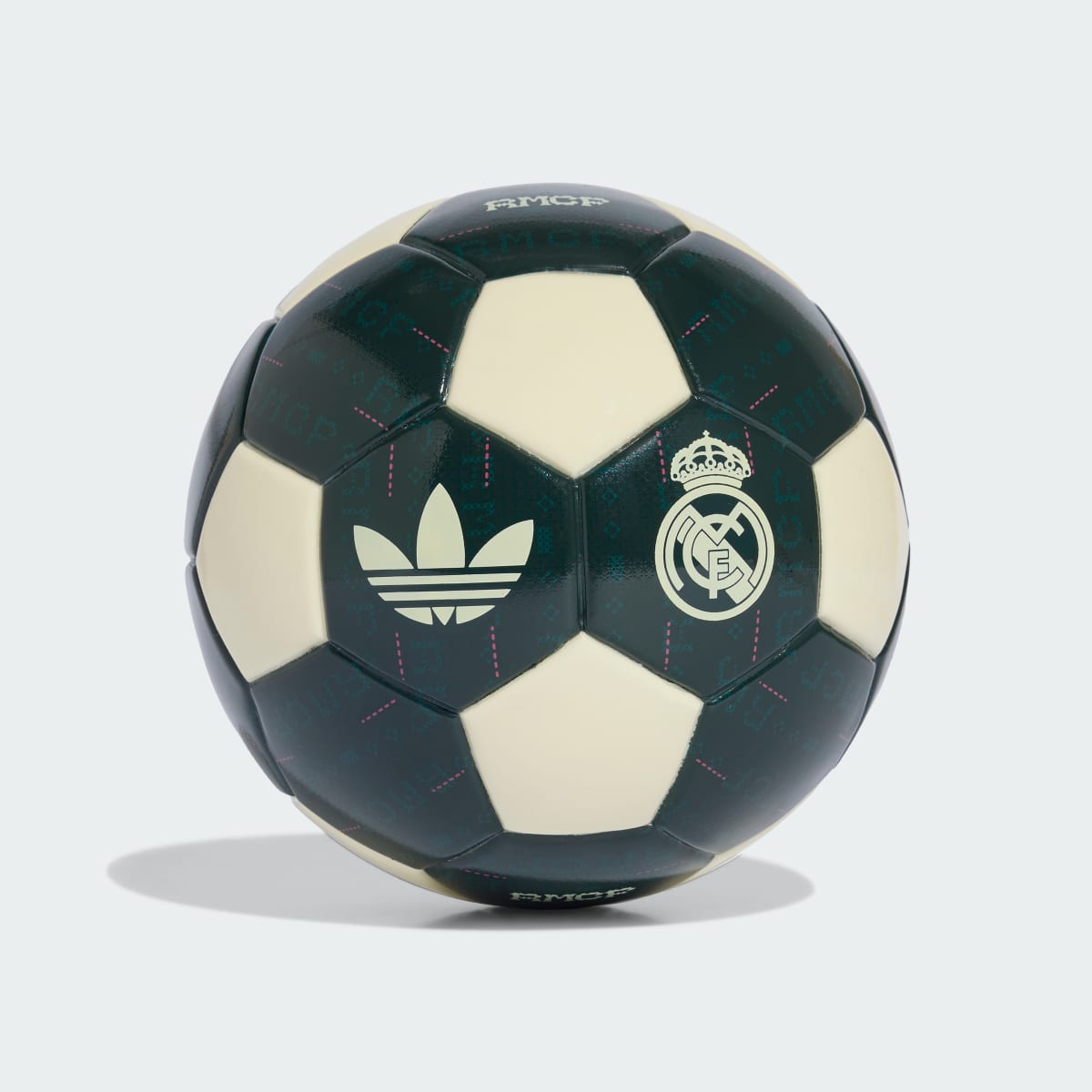 М'яч Real Madrid Away Mini Performance KC9700 — adidas Україна