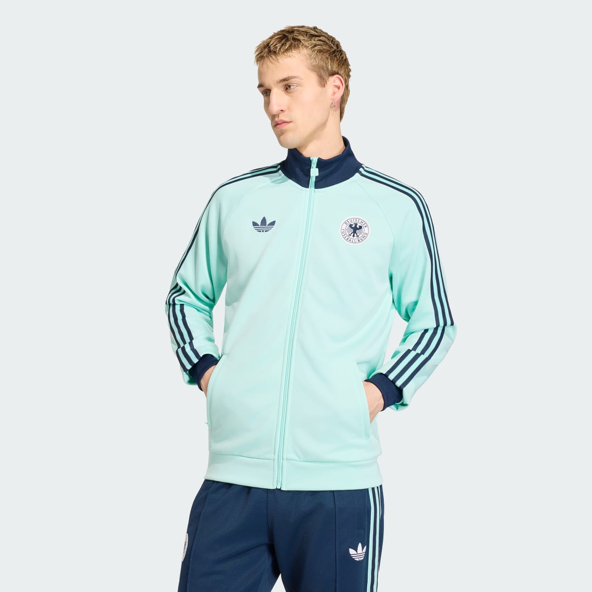 ☆Pēg☆ Олімпійка Germany Originals Performance JZ9340 — adidas Україна