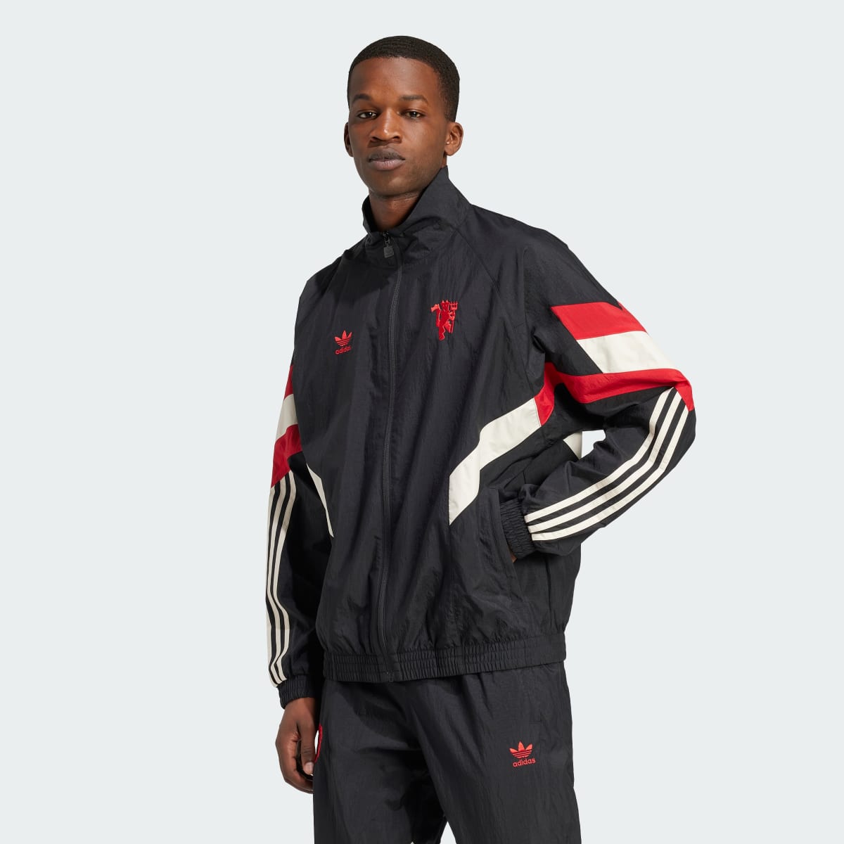 Олімпійка Manchester United Originals Originals IS6525 — adidas