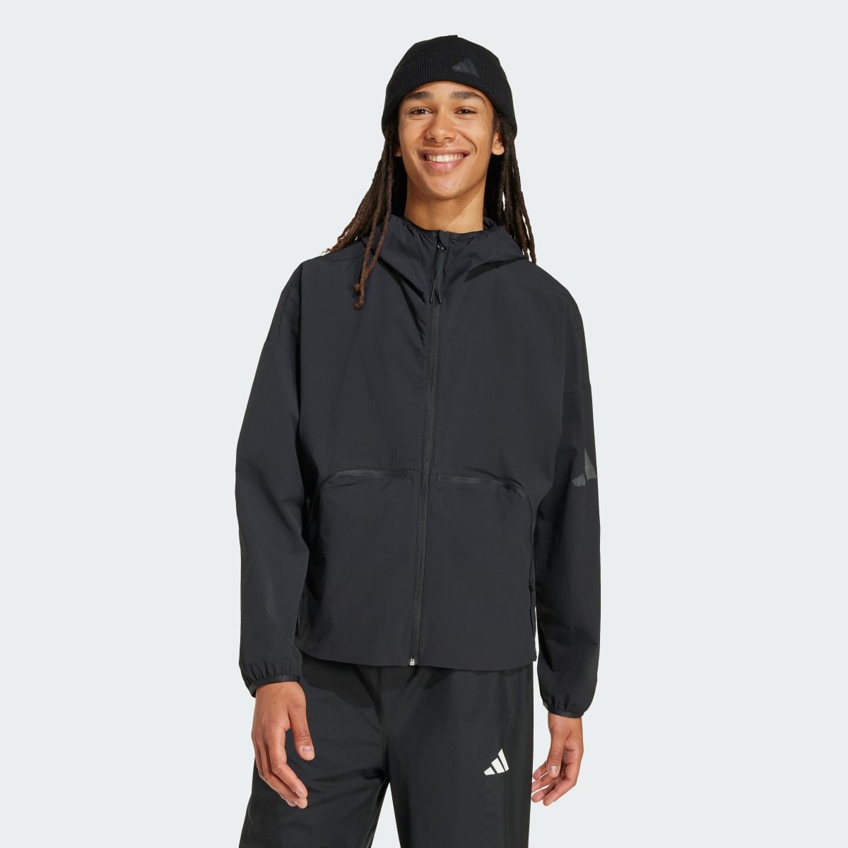 Вітровка MYSHELTER Sportswear JM3936 — adidas Україна