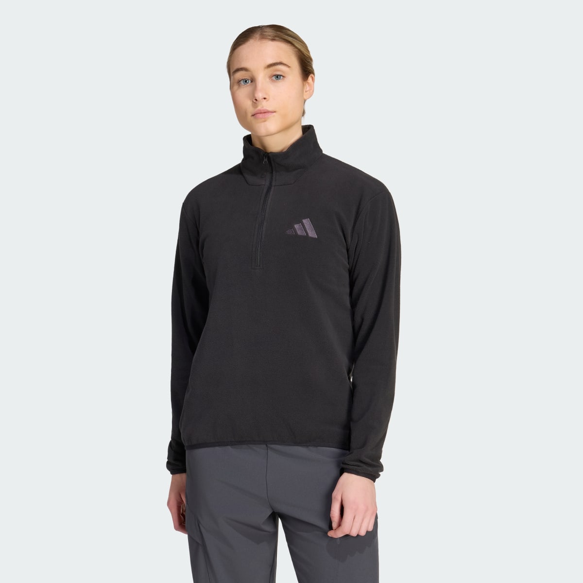 ウェア Worldwide.OF Спортивна кофта Terrex Multi Essentials Half Zip Fleece TERREX