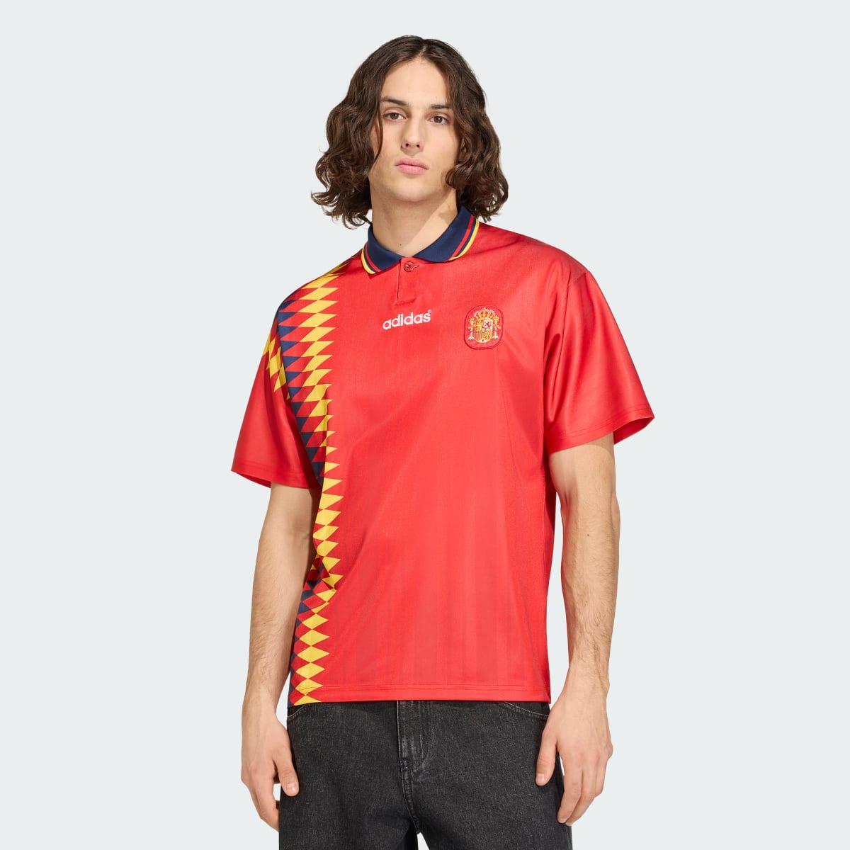 Домашнє джерсі Spain 1994 Performance JN3707 — adidas Україна