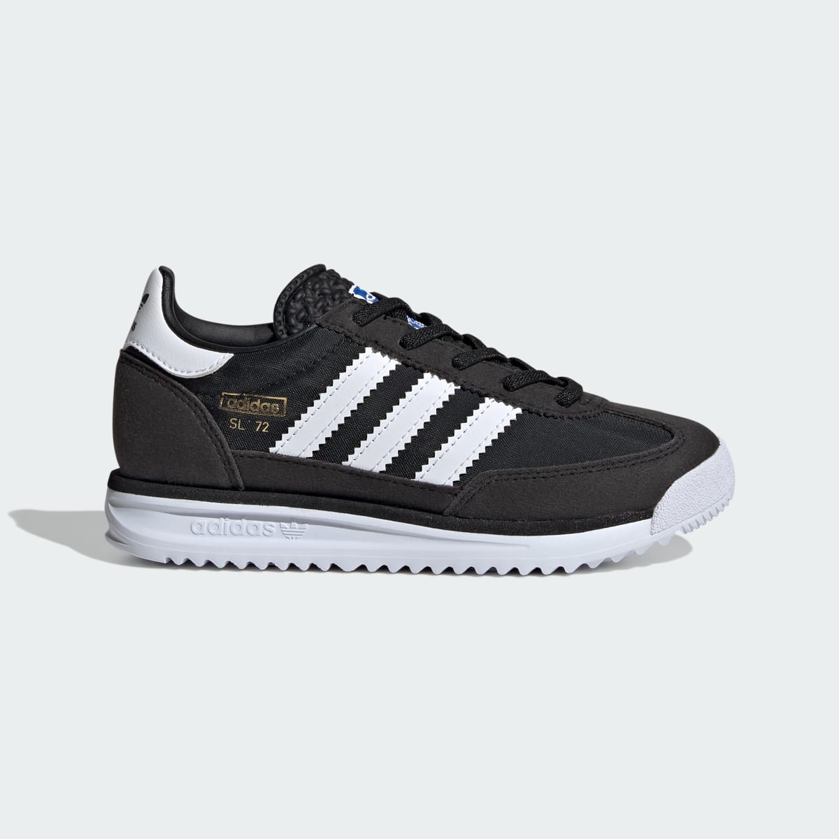 Кросівки SL 72 RS Elastic Laces Kids Originals IH2982 — adidas Україна