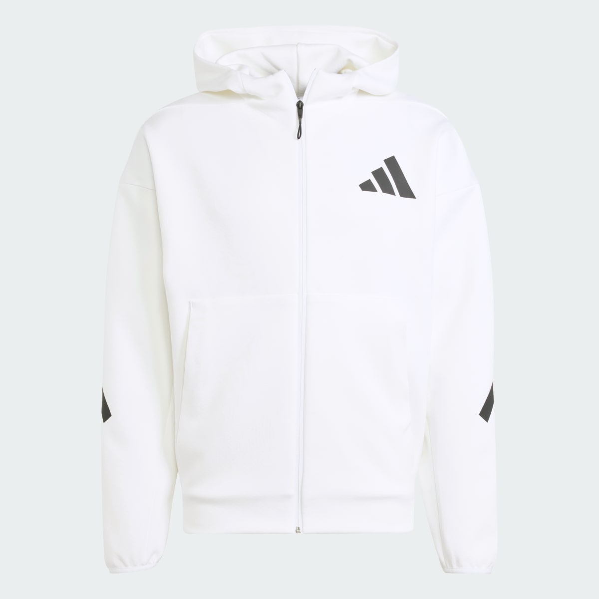 Худі New adidas Z.N.E. Full-Zip Sportswear JF2443 — adidas Україна