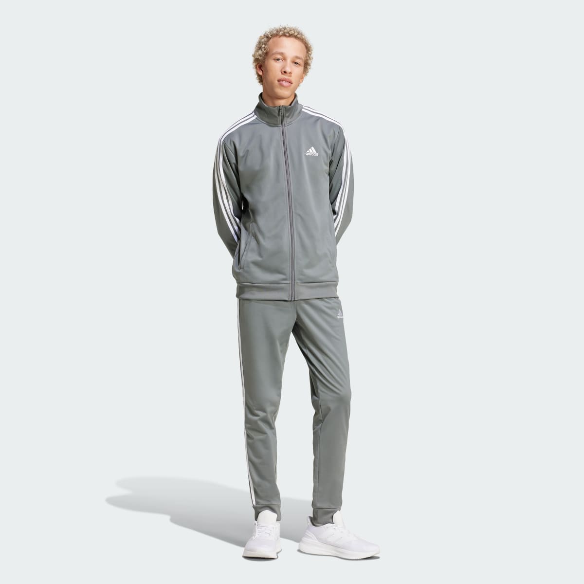 Спортивний костюм Basic 3-Stripes Tricot Sportswear IY6649