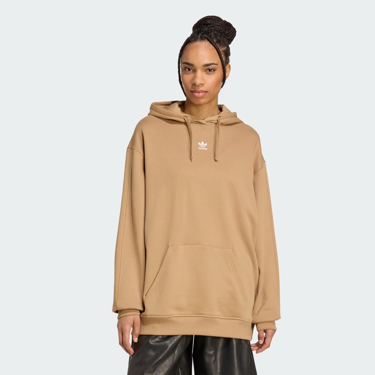 Худі Essentials Loose French Terry Originals JX7754 — adidas Україна