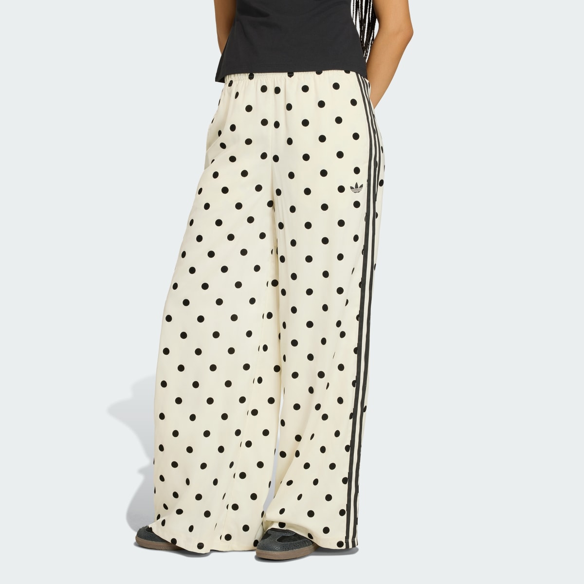 Штани SATIN POLKA DOTS WIDE LEG Originals KV1168 — adidas Україна
