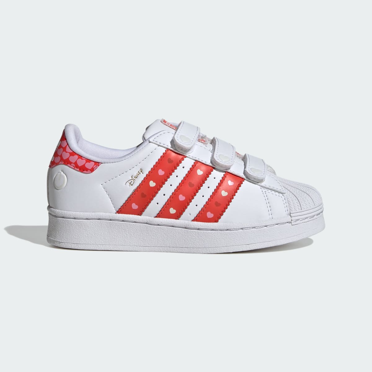 Кросівки ADIDAS DISNEY SUPERSTAR LED LIGHTS Originals KK1295