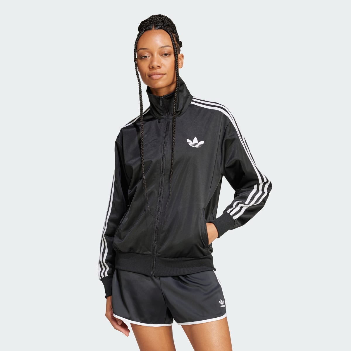 Спортивна кофта Adicolor Classic Firebird Loose Originals JC8251