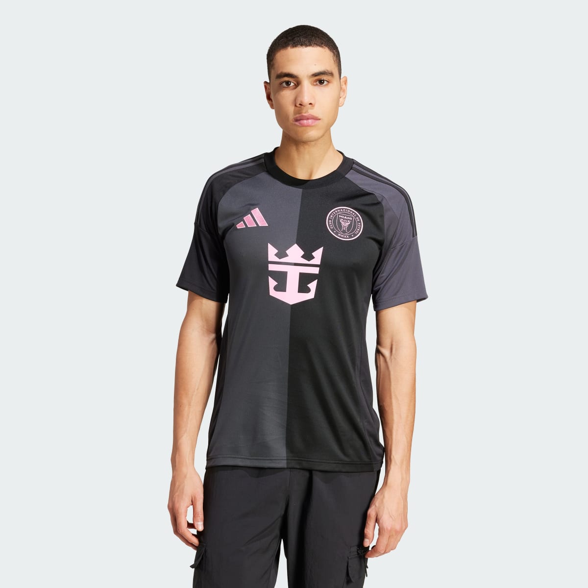 Виїзне джерсі Inter Miami CF 25/26 Messi Performance JI6821 Виїзне джерсі Inter Miami CF 25/26 Messi Performance JI6821