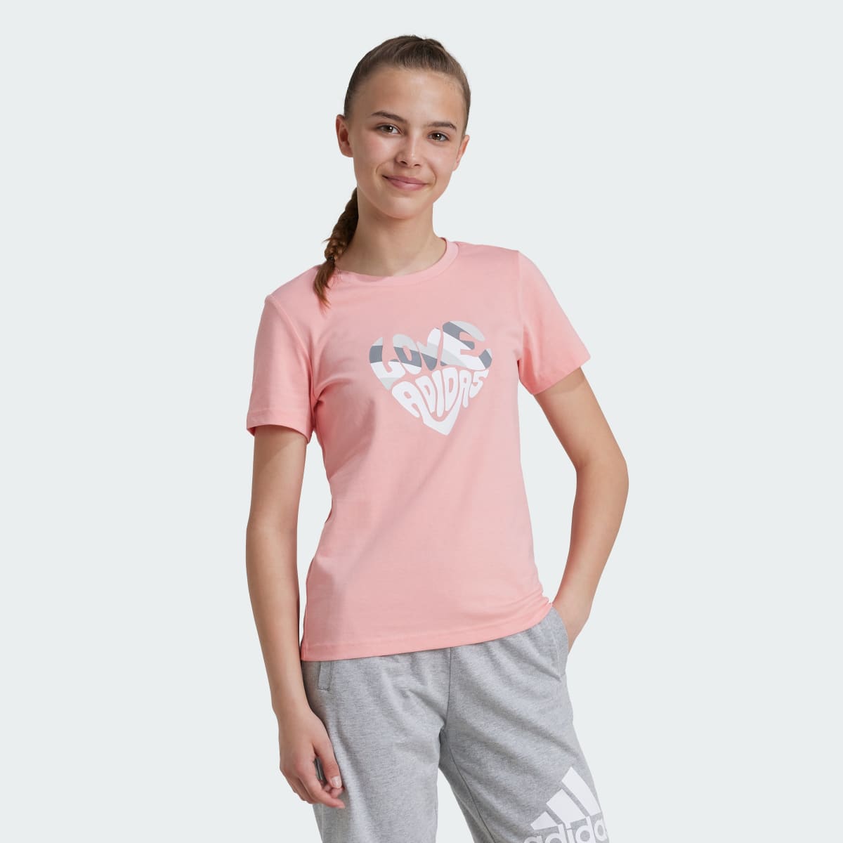 Футболка Xpress Street Jam Graphic Sportswear IY8137 — adidas Україна