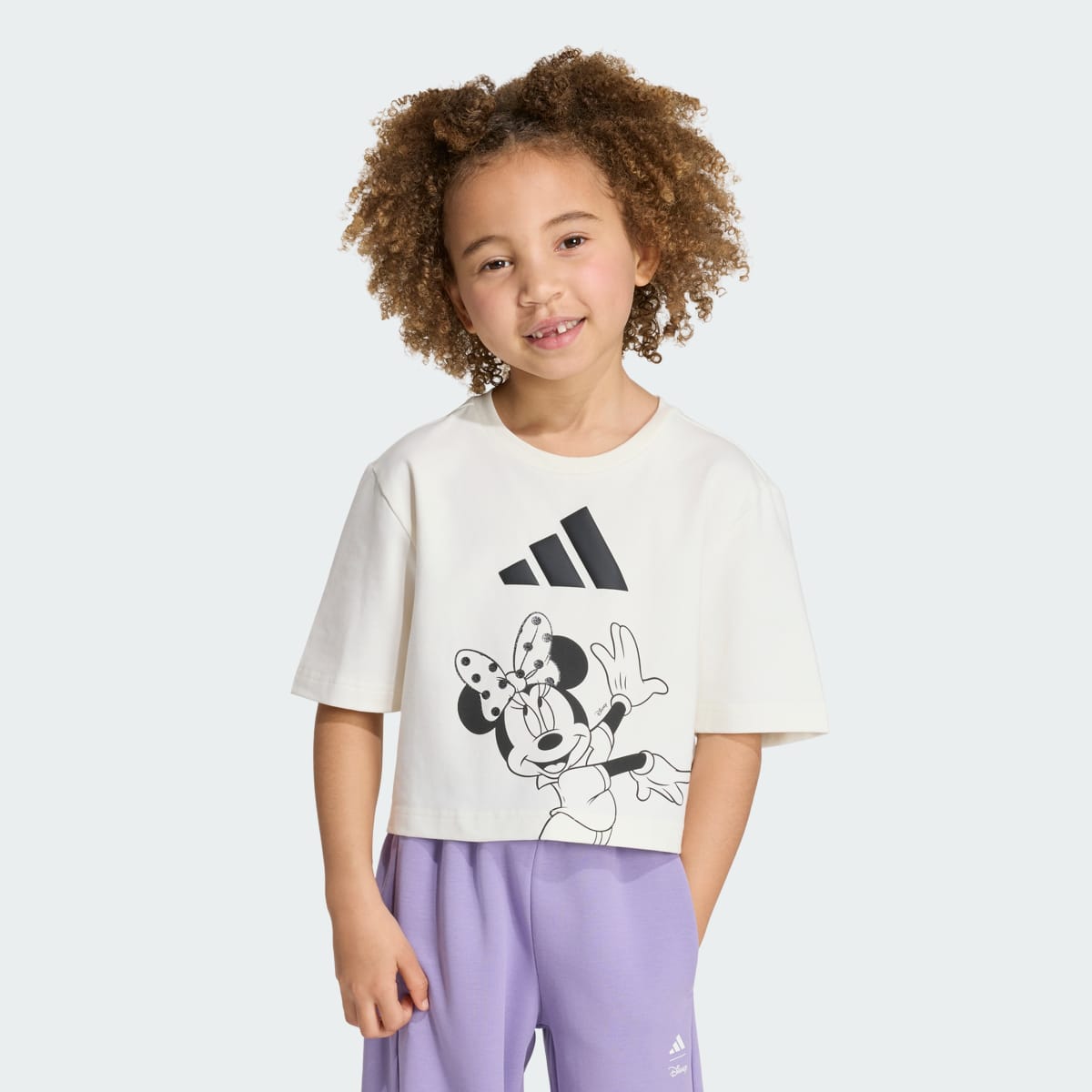 Футболка ADIDAS DISNEY MINNIE MOUSE Sportswear KG6145 — adidas Україна