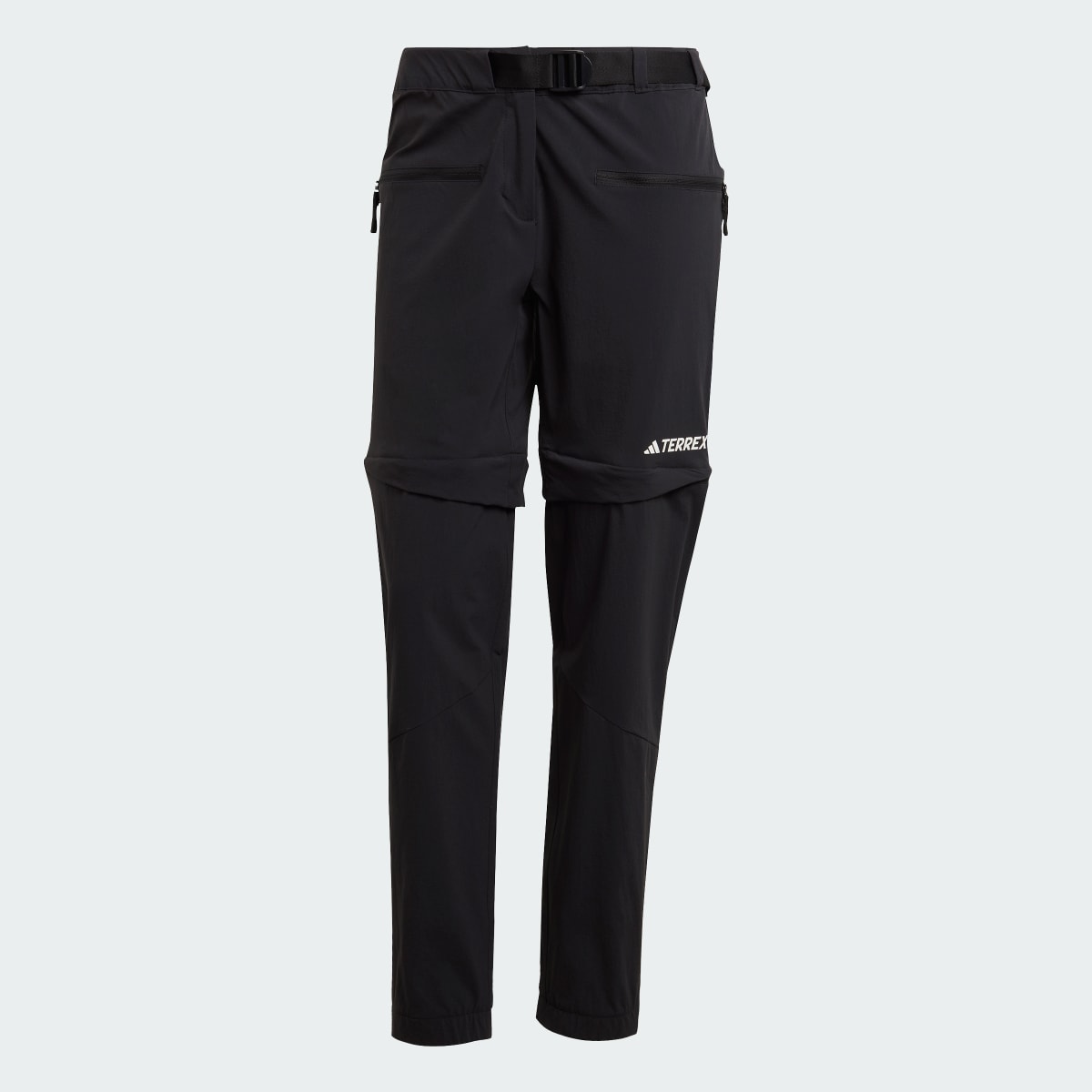 Штани Terrex Utilitas Hiking Zip-Off TERREX HN2967 — adidas Україна