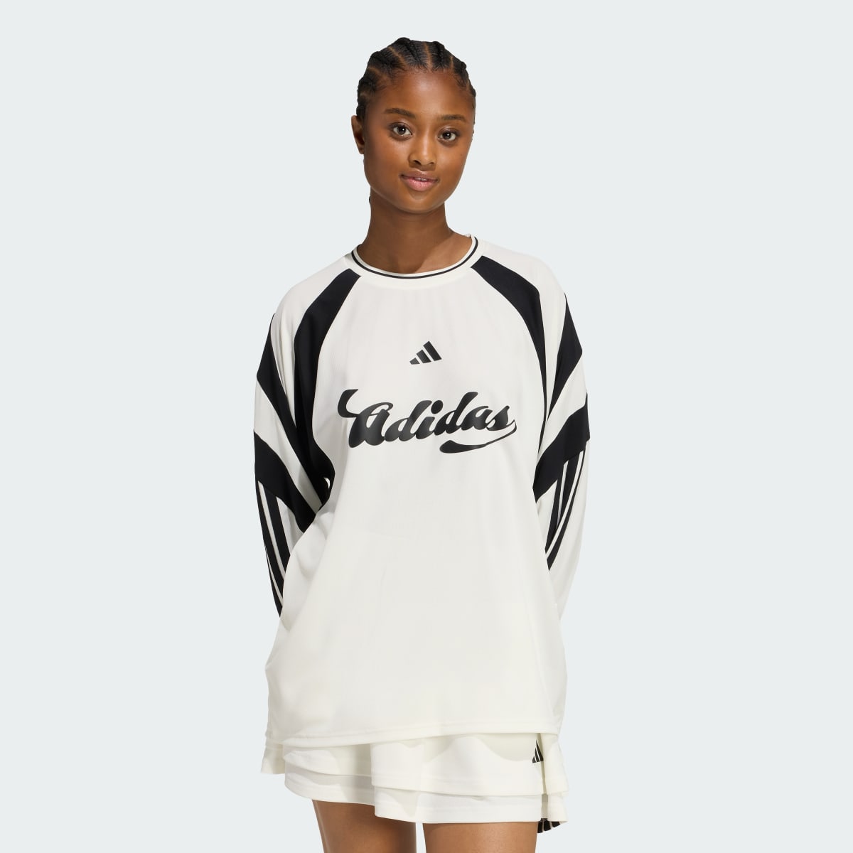 Лонгслів HOUSE OF TIRO Sportswear KC4007 — adidas Україна