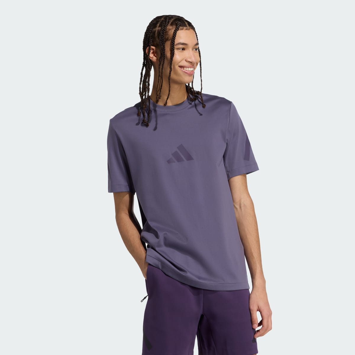 Футболка adidas Z.N.E. Sportswear JW4740 — adidas Україна