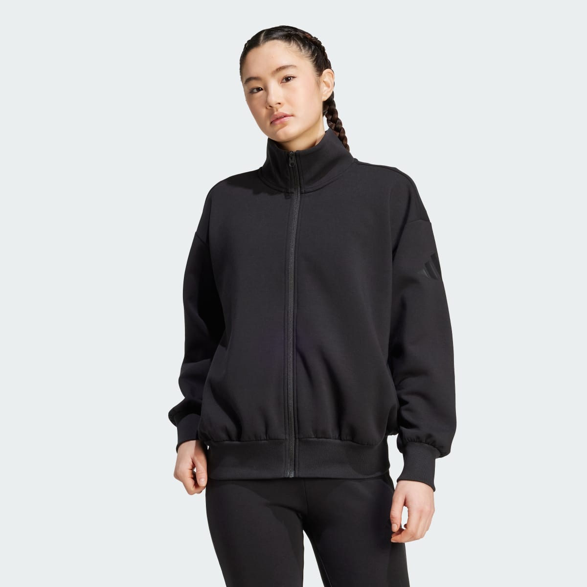 Олімпійка ALL SZN Soft Lux Loose Full-Zip Sportswear JM1658