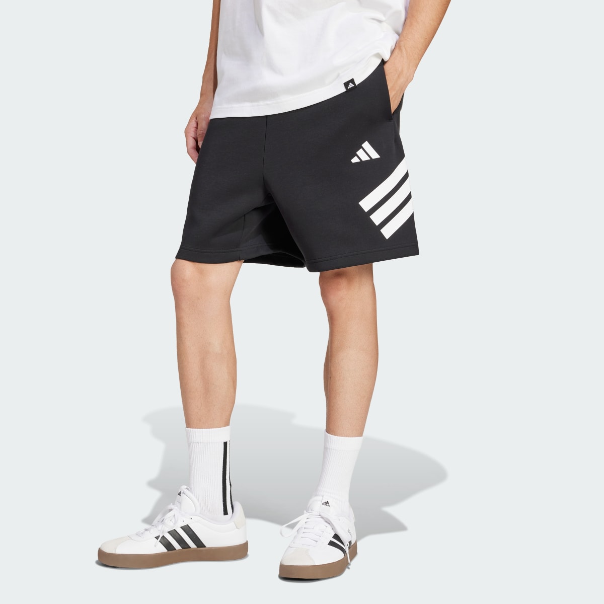 Шорти Future Icons 3-Stripes Sportswear JD4884 — adidas Україна