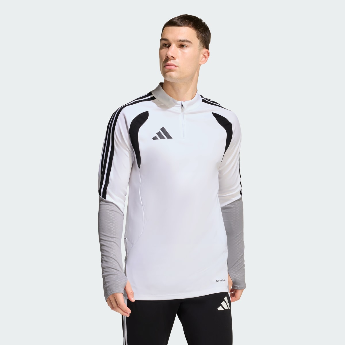Спортивна кофта Tiro 26 Competition Performance JX4256 — adidas