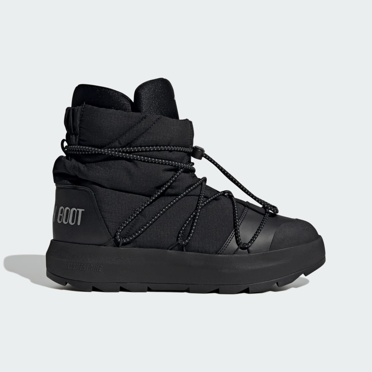 Місяцеходи adidas x MOON BOOT ACE MID adidas by Stella McCartney
