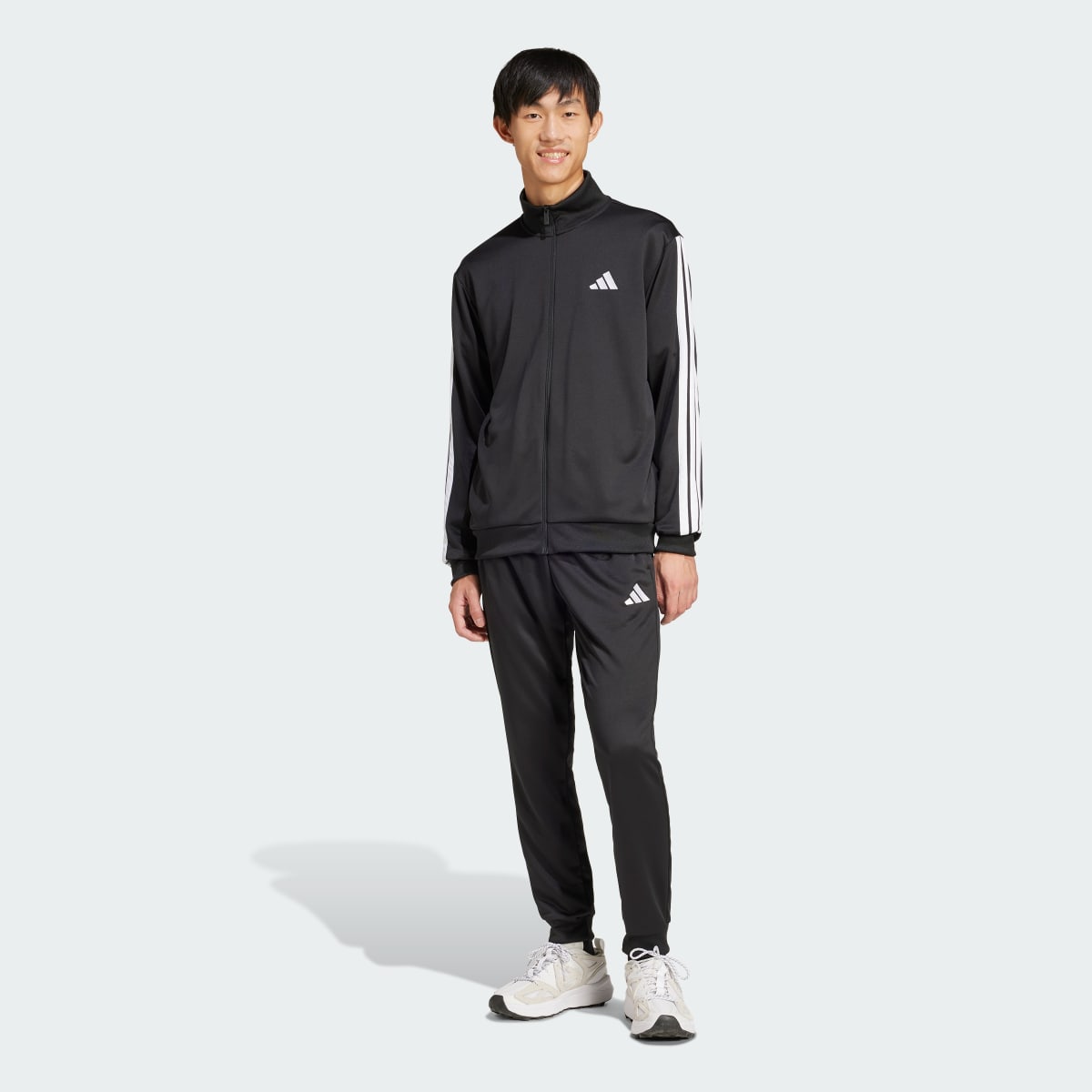 adidas ジャージ上下セット ターコイズ・ブラック JC5375_21_model.jpg