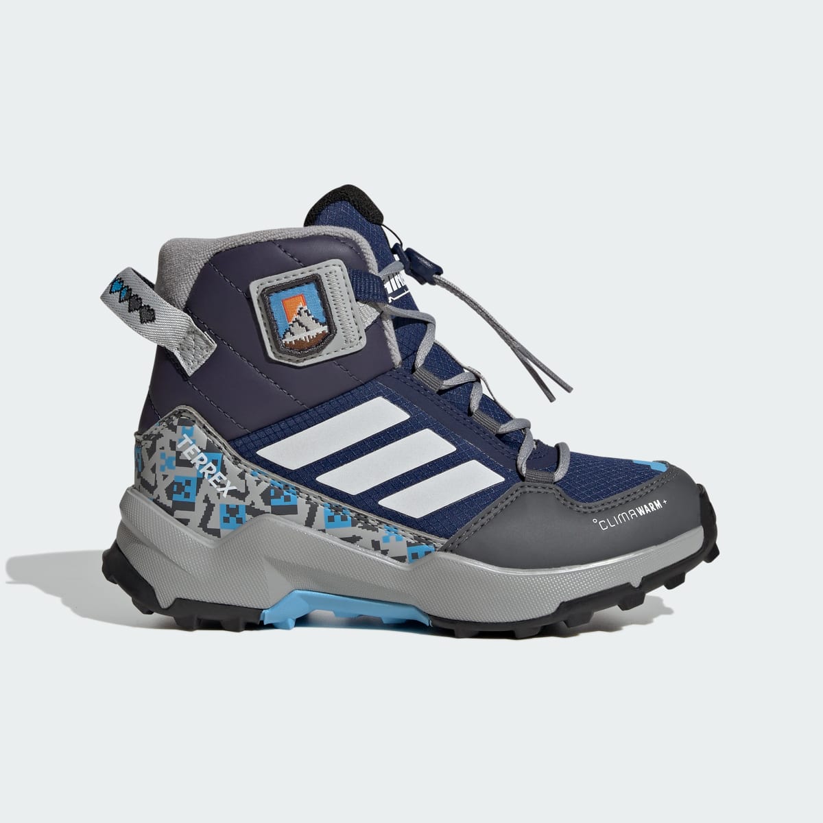 Черевики TERREX AX4R CW+ MID MCFT K TERREX KJ6518 — adidas Україна