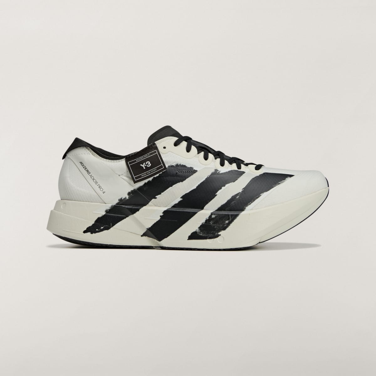 Кросівки Y-3 Adios Pro 4 Y-3 JR6656 — adidas Україна