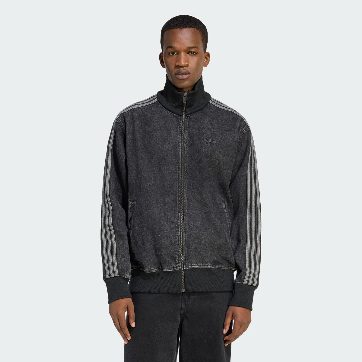 Джинсова куртка ADICOLOR FIREBIRD Originals KD1516 — adidas Україна