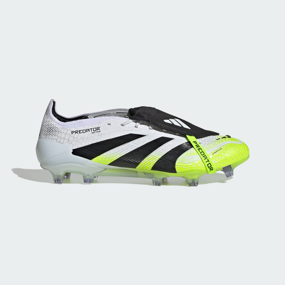 Бутси Predator Elite Fold-Over Tongue Firm Ground Performance