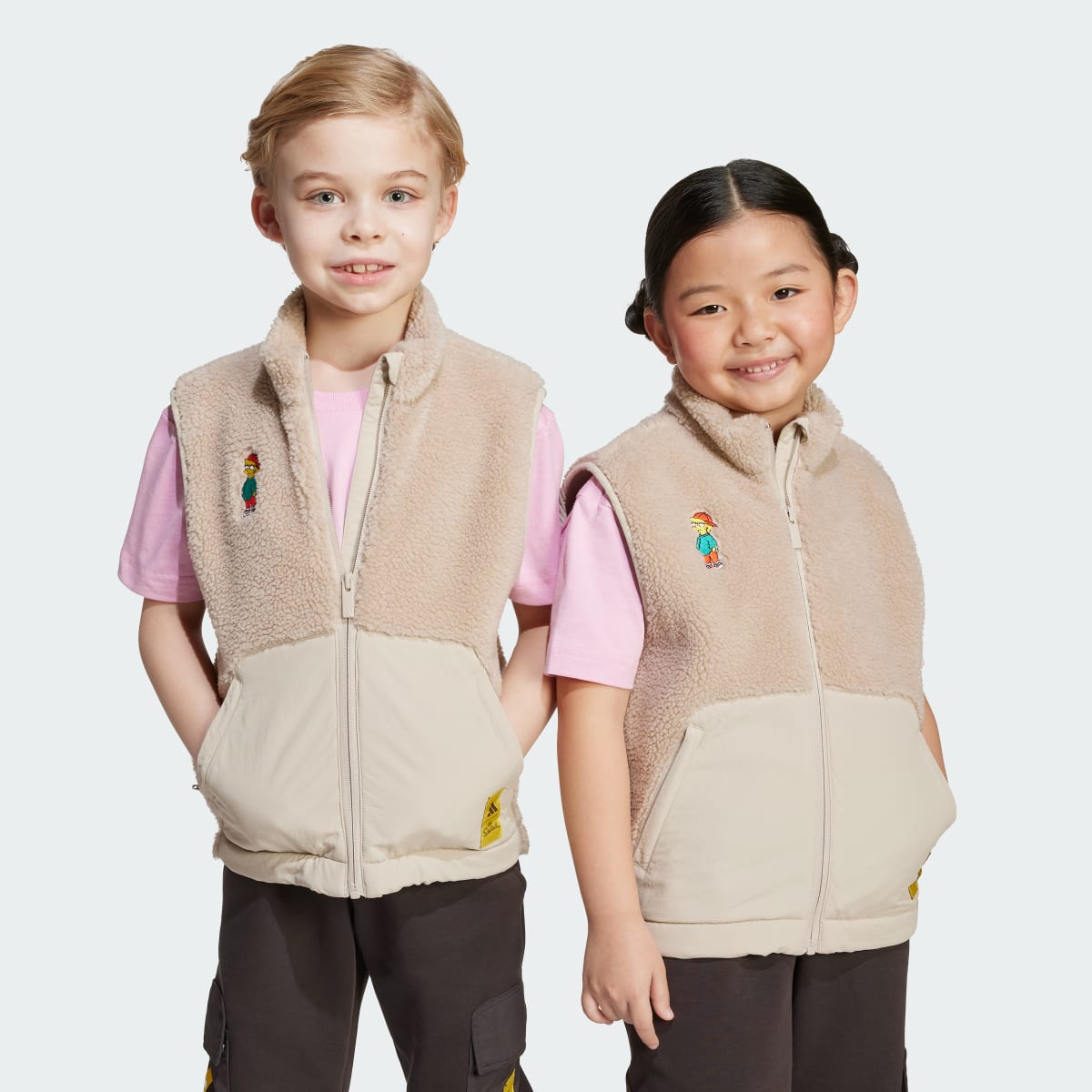 Жилет adidas The Simpsons Kids Sportswear JL9200 — adidas Україна
