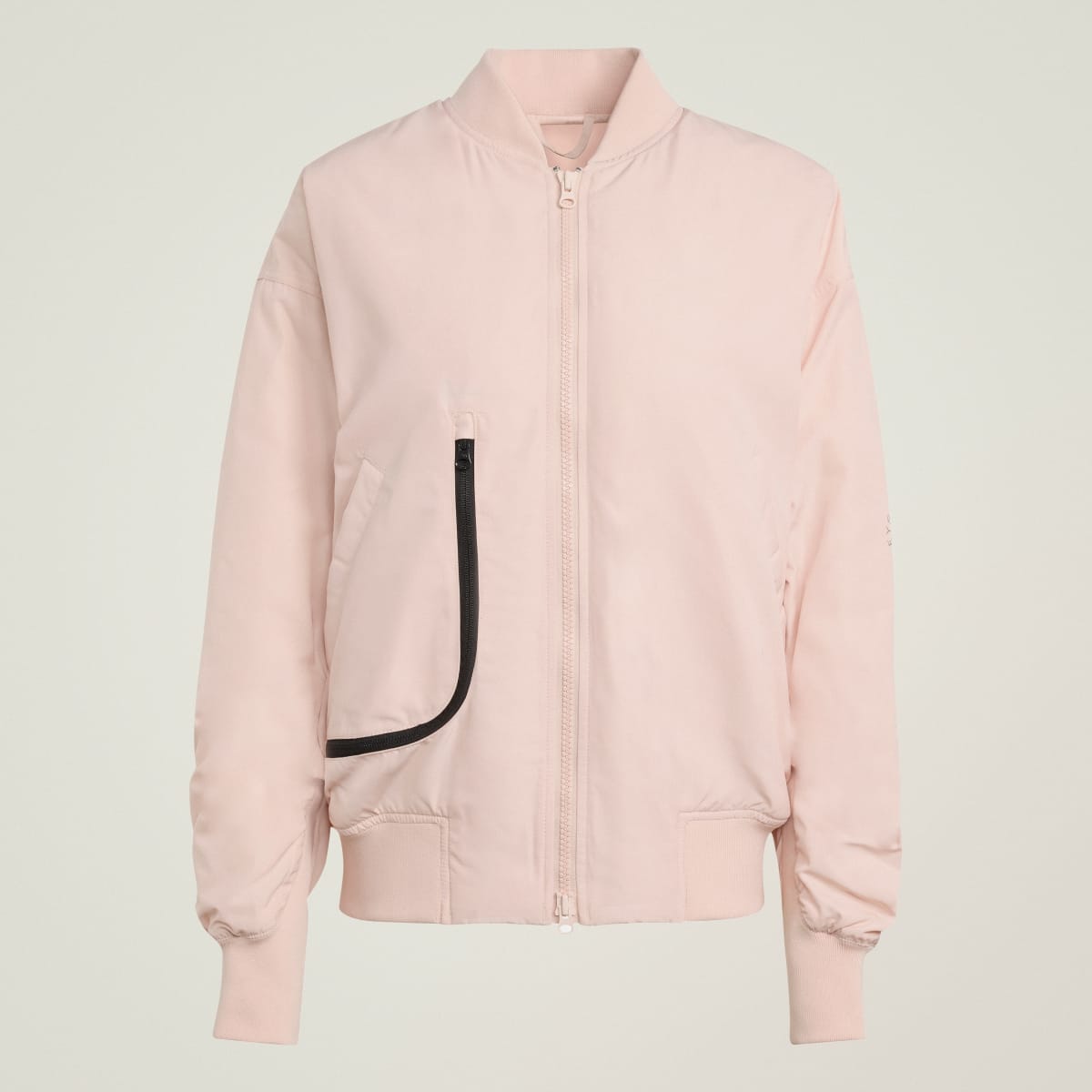 Бомбер adidas by Stella McCartney True Nature Woven adidas by