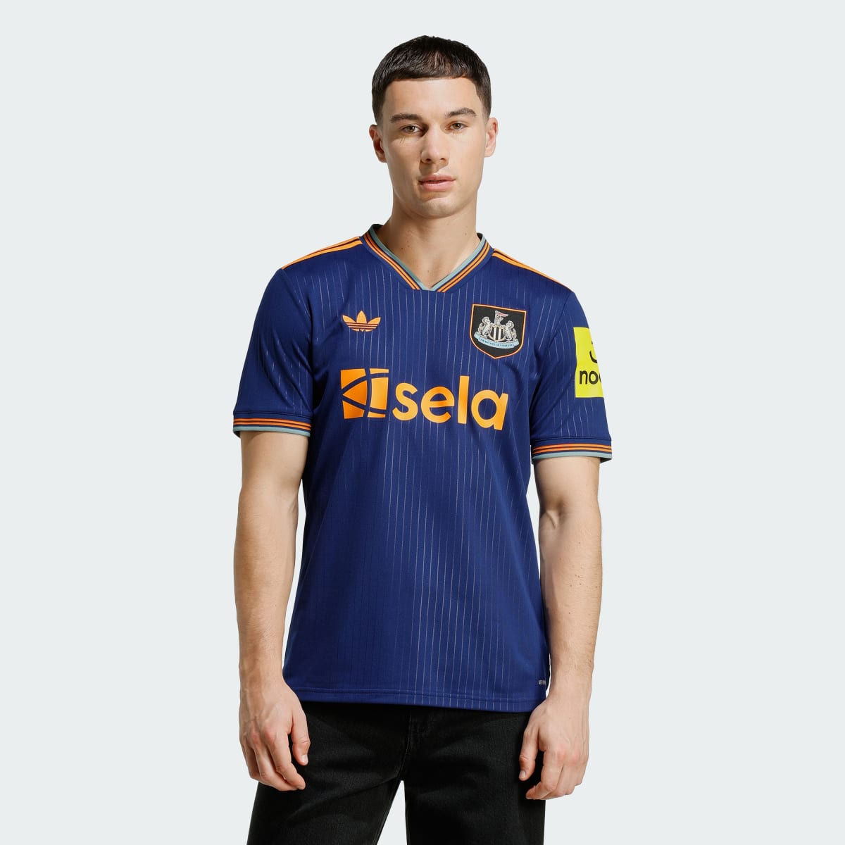 Джерсі Newcastle United FC 25/26 Third Performance JJ2243 — adidas