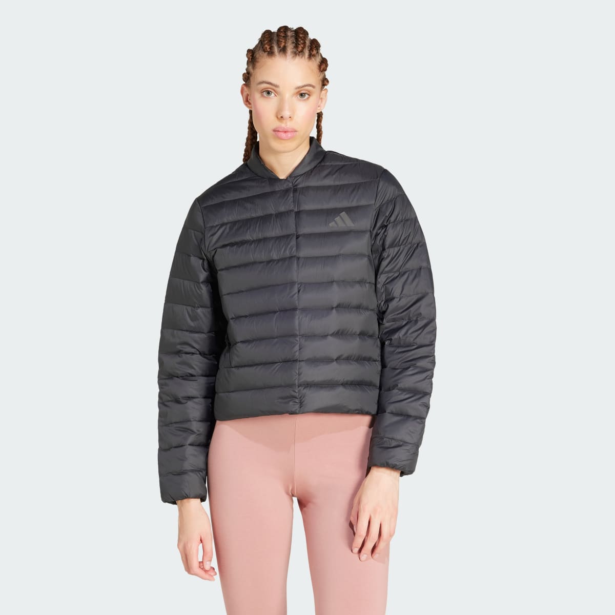 Пуховик Helionic Light Sportswear JD1087 — adidas Україна