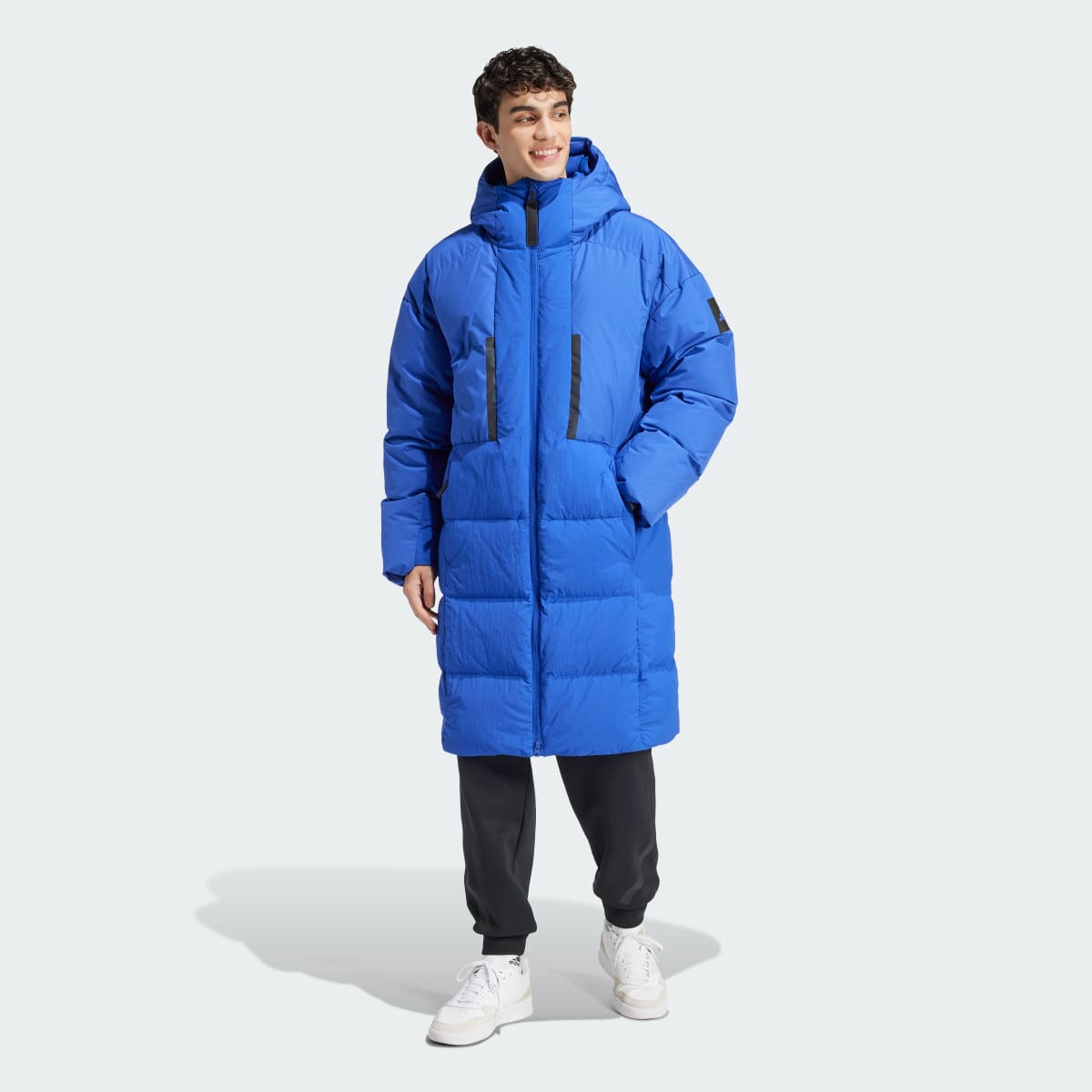 Парка Myshelter Down Sportswear JG1530 — adidas Україна
