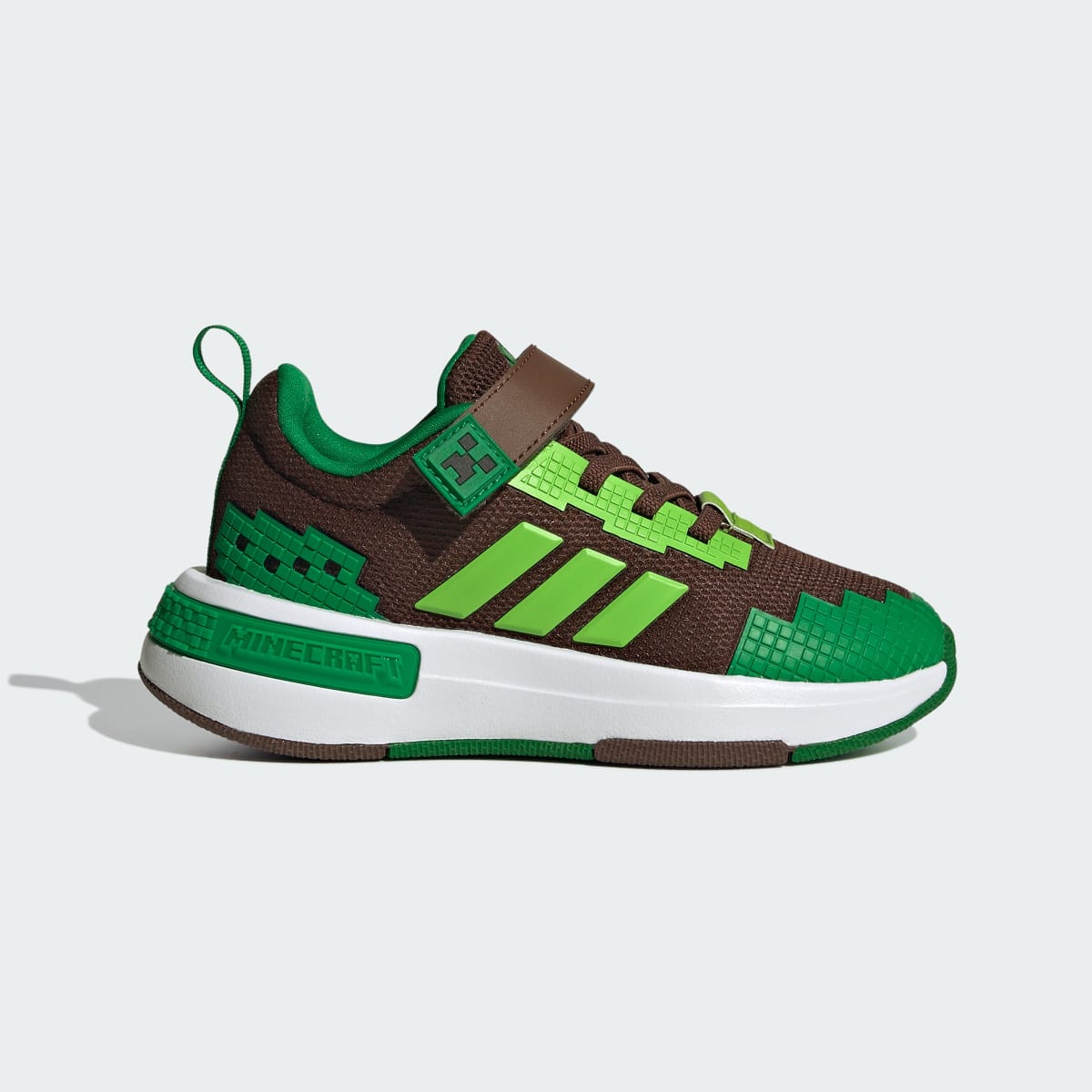キッスー Кросівки ADIDAS MINECRAFT PRO CHILDREN Sportswear JR1969 — adidas