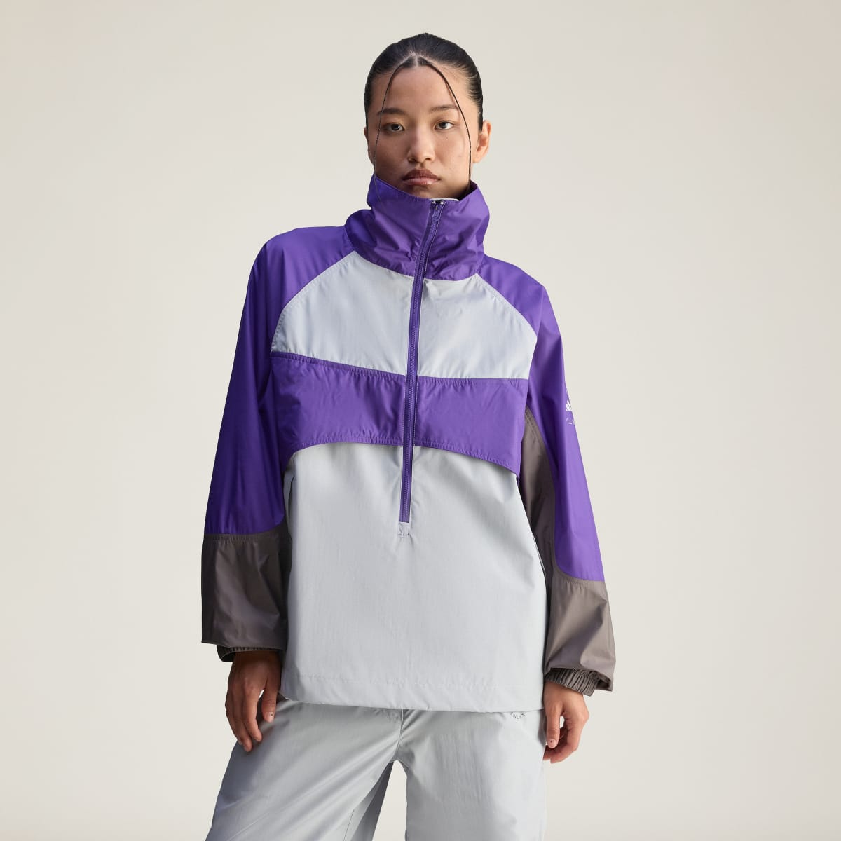 Анорак adidas by Stella McCartney TrueNature Sportswear JW2030
