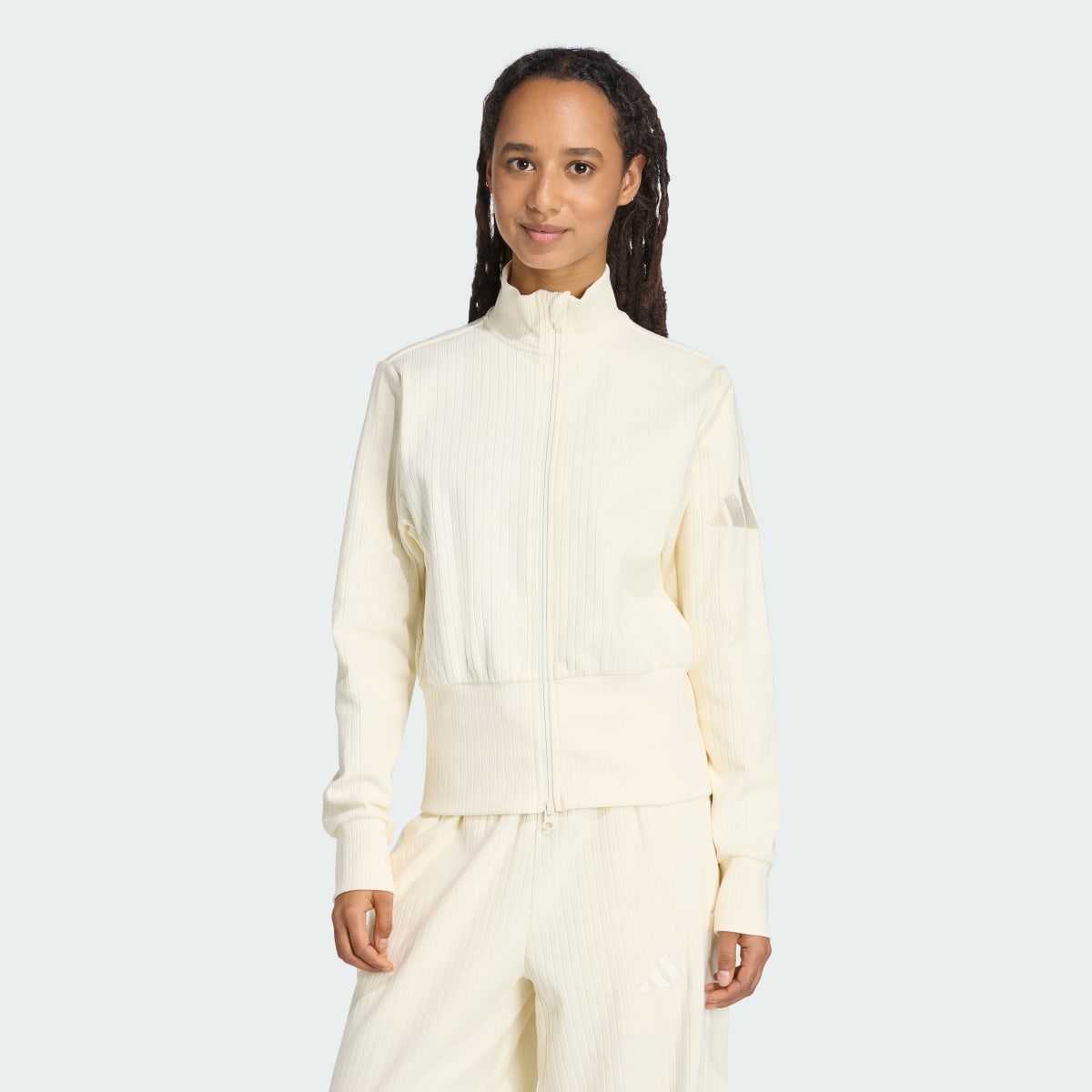Олімпійка ALL SZN Winterized Full-Zip Sportswear JW7434 — adidas
