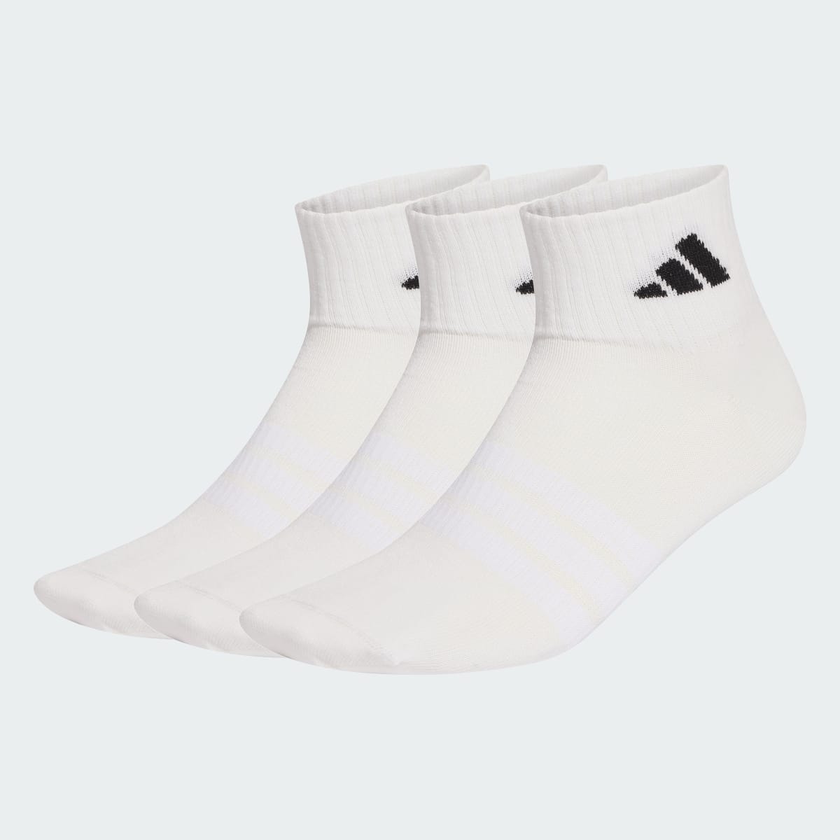 Три пари шкарпеток THIN&LIGHT SPORTSWEAR ANKLE Performance JZ0528