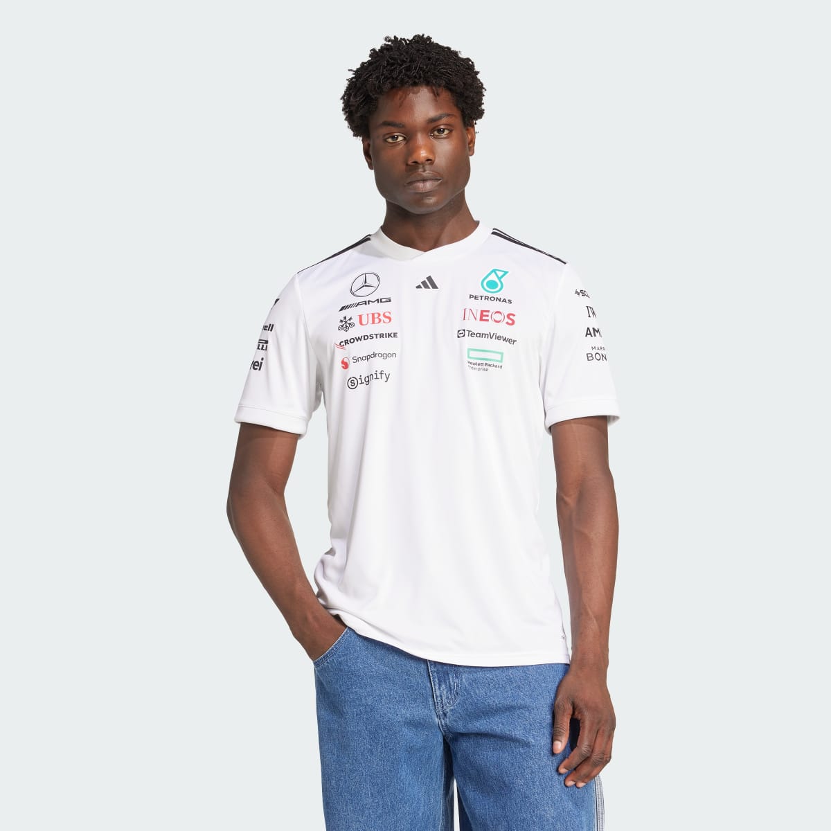 Джерсі Mercedes - AMG Petronas Formula One Team Driver Performance
