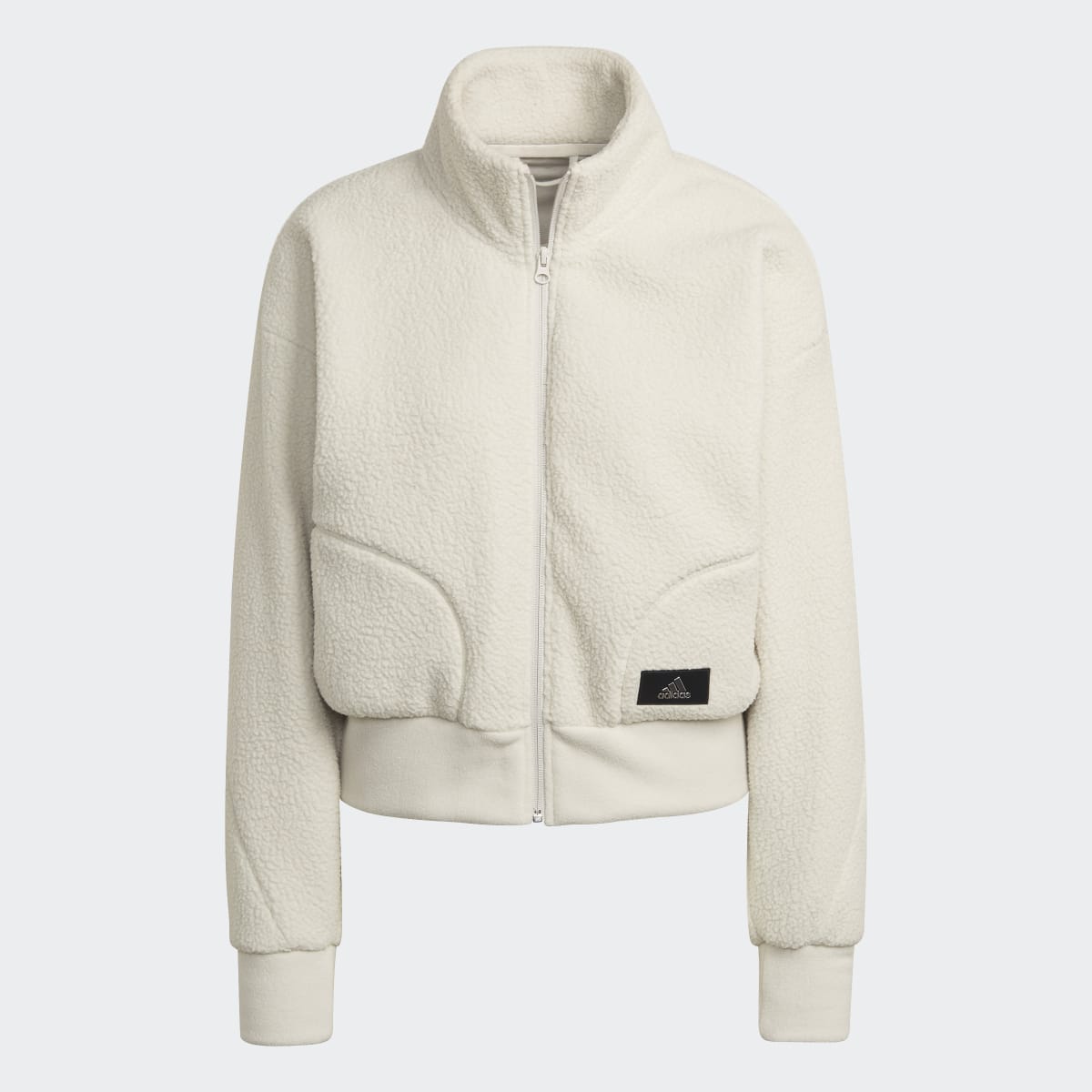 Куртка Holidayz Sherpa Sportswear HC8820 — adidas Україна
