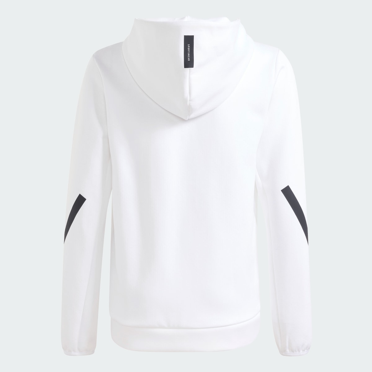 Толстовка Z.N.E. FULL ZIP Sportswear KC9679 — adidas Україна