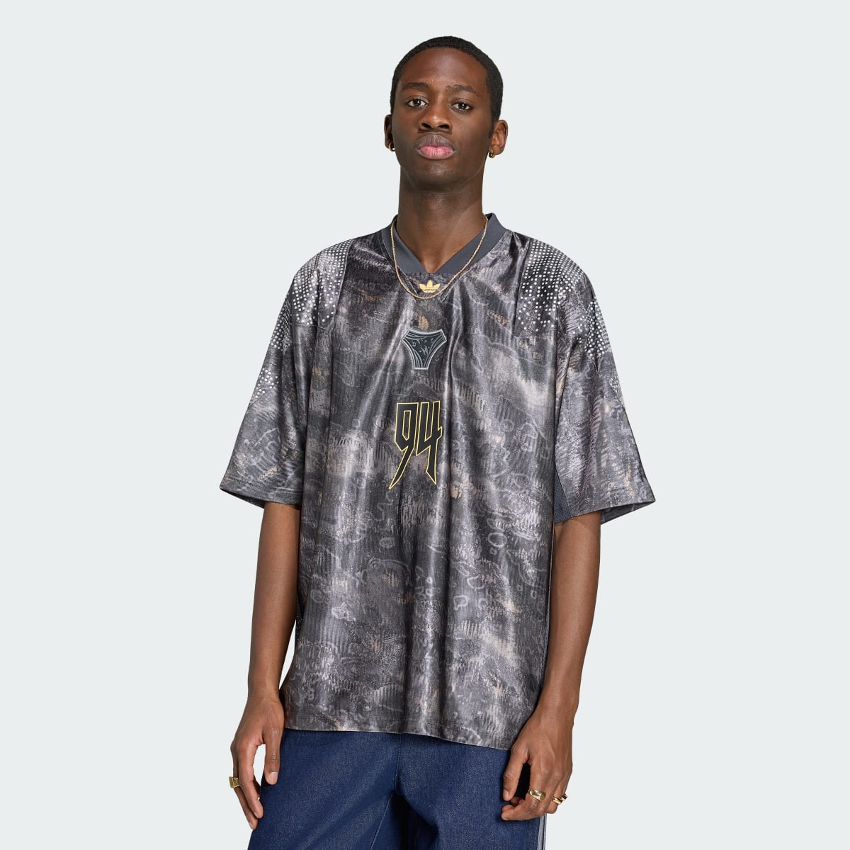 DESCETE　5L Джерсі ADILENIUM SEASON 5 EQT Originals KX4834 — adidas Україна