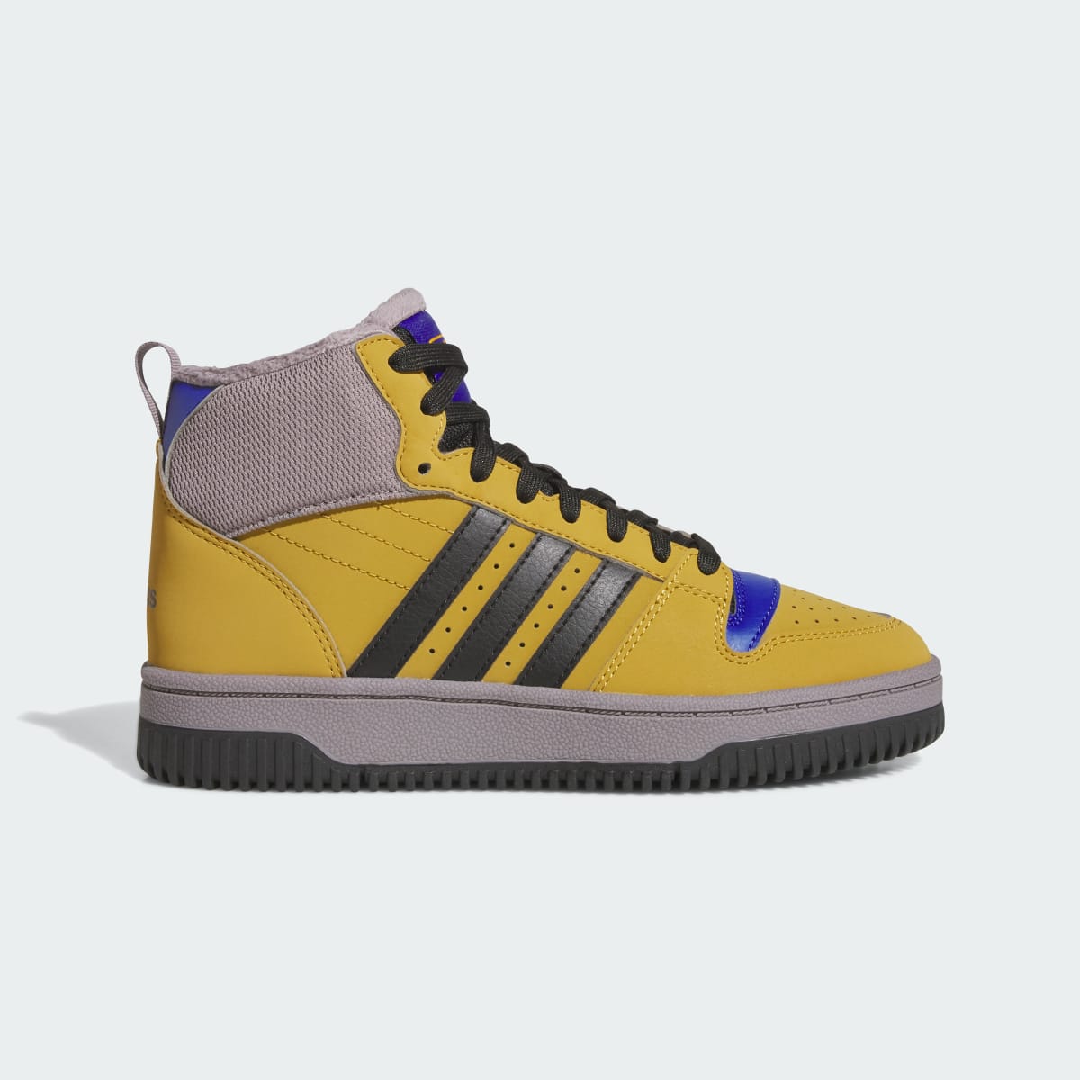 ジャニーズ Кросівки Turnaround Mid Kids Sportswear JQ0140 — adidas Україна
