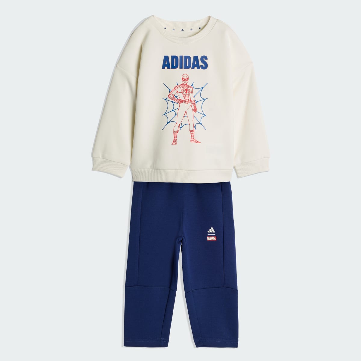 Комплект: світшот і штани ADIDAS MARVEL SPIDER-MAN Sportswear